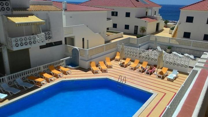 1 Bedroomed Apartment - Ocean View - Oura - Beach Albufeira Eksteriør billede