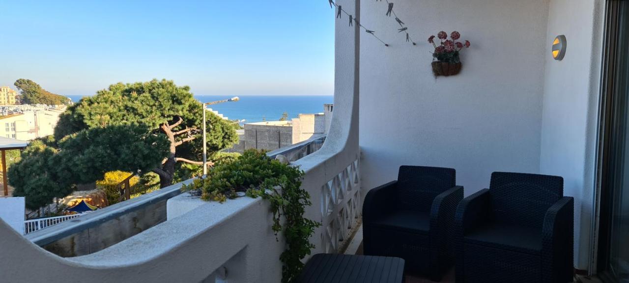 1 Bedroomed Apartment - Ocean View - Oura - Beach Albufeira Eksteriør billede