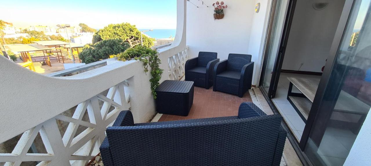 1 Bedroomed Apartment - Ocean View - Oura - Beach Albufeira Eksteriør billede