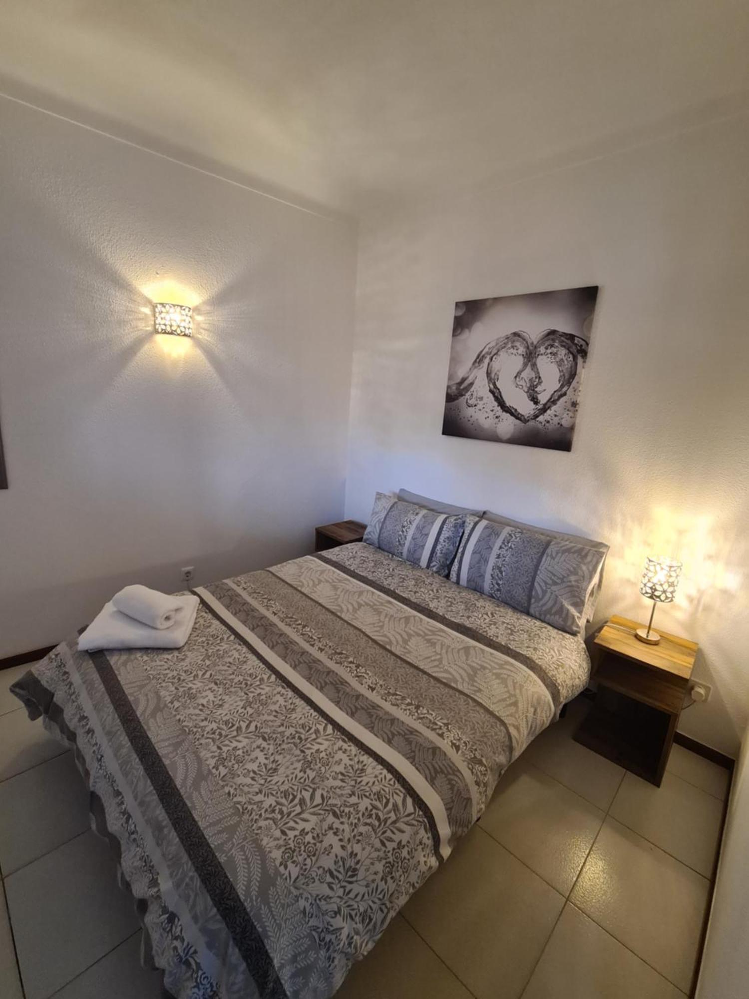 1 Bedroomed Apartment - Ocean View - Oura - Beach Albufeira Eksteriør billede