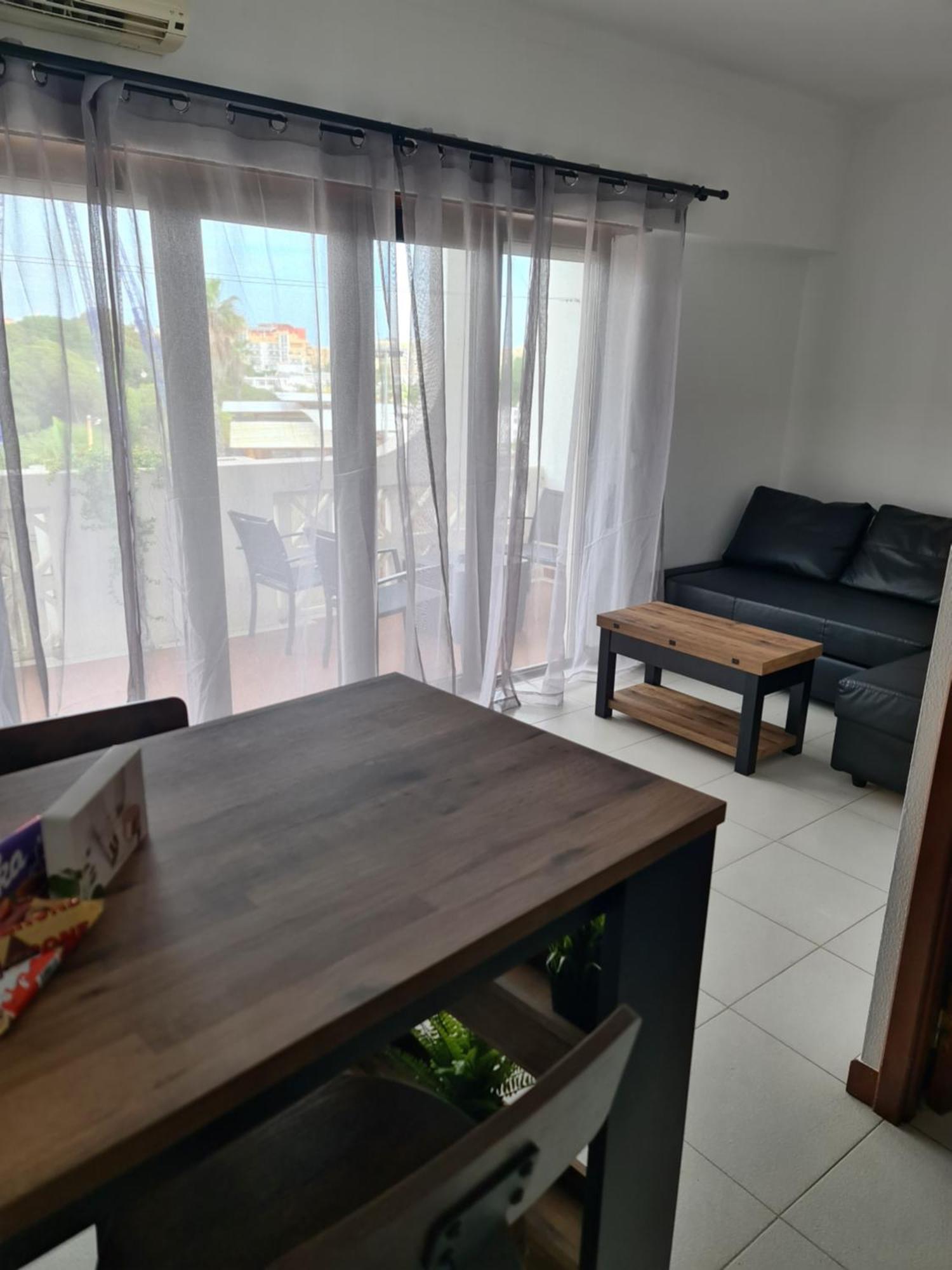 1 Bedroomed Apartment - Ocean View - Oura - Beach Albufeira Eksteriør billede