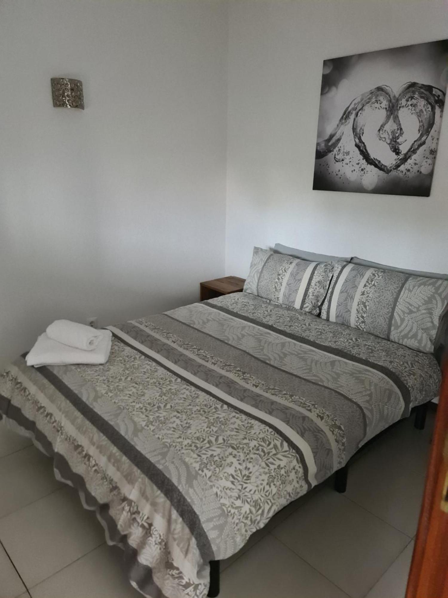 1 Bedroomed Apartment - Ocean View - Oura - Beach Albufeira Eksteriør billede